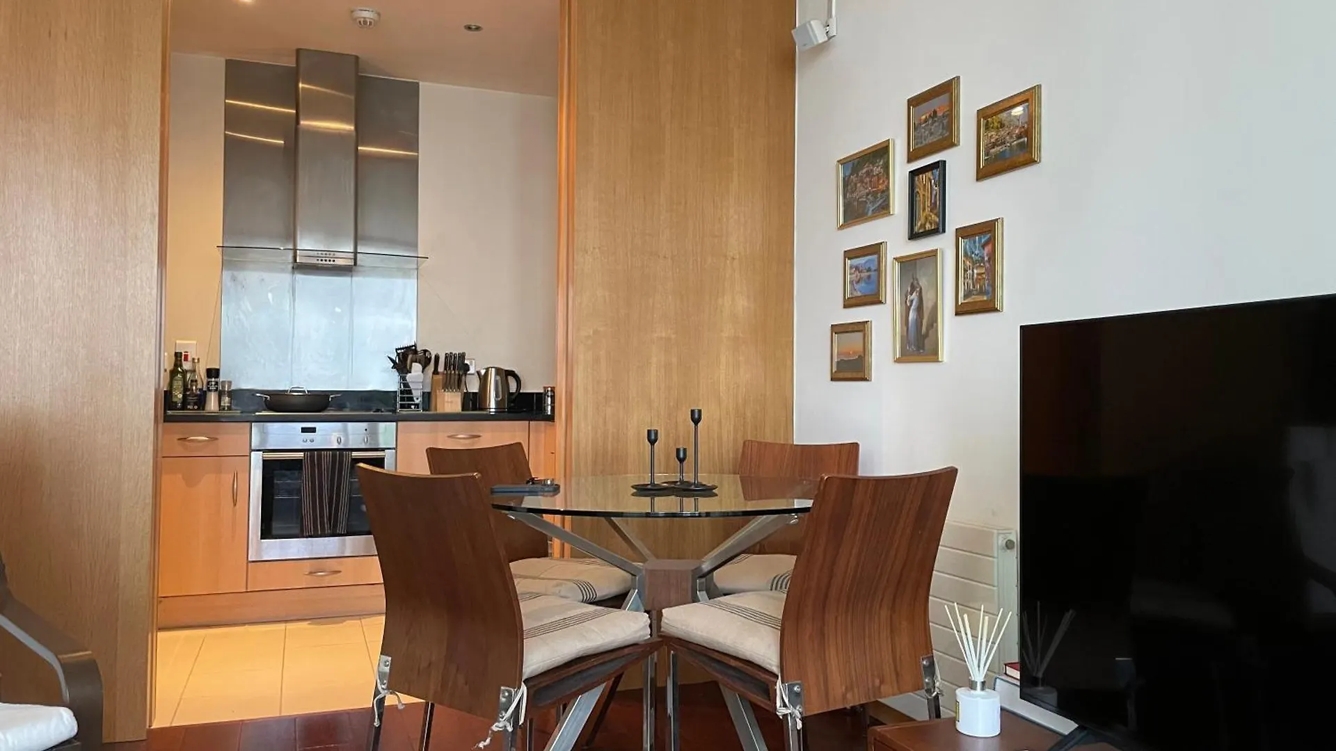 Apartment Close To Convention Centre Dublin Ireland